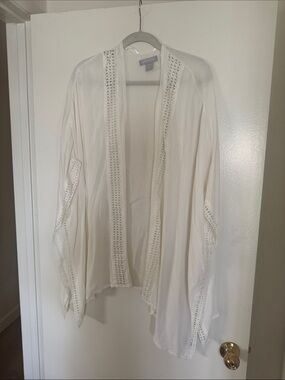 Viscose Nordstrom coverup flowy